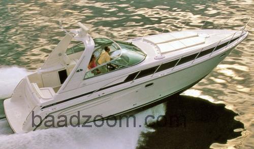 Bayliner 3685 Avanti Sunbridge tekniske specifikationer og anmeldelser